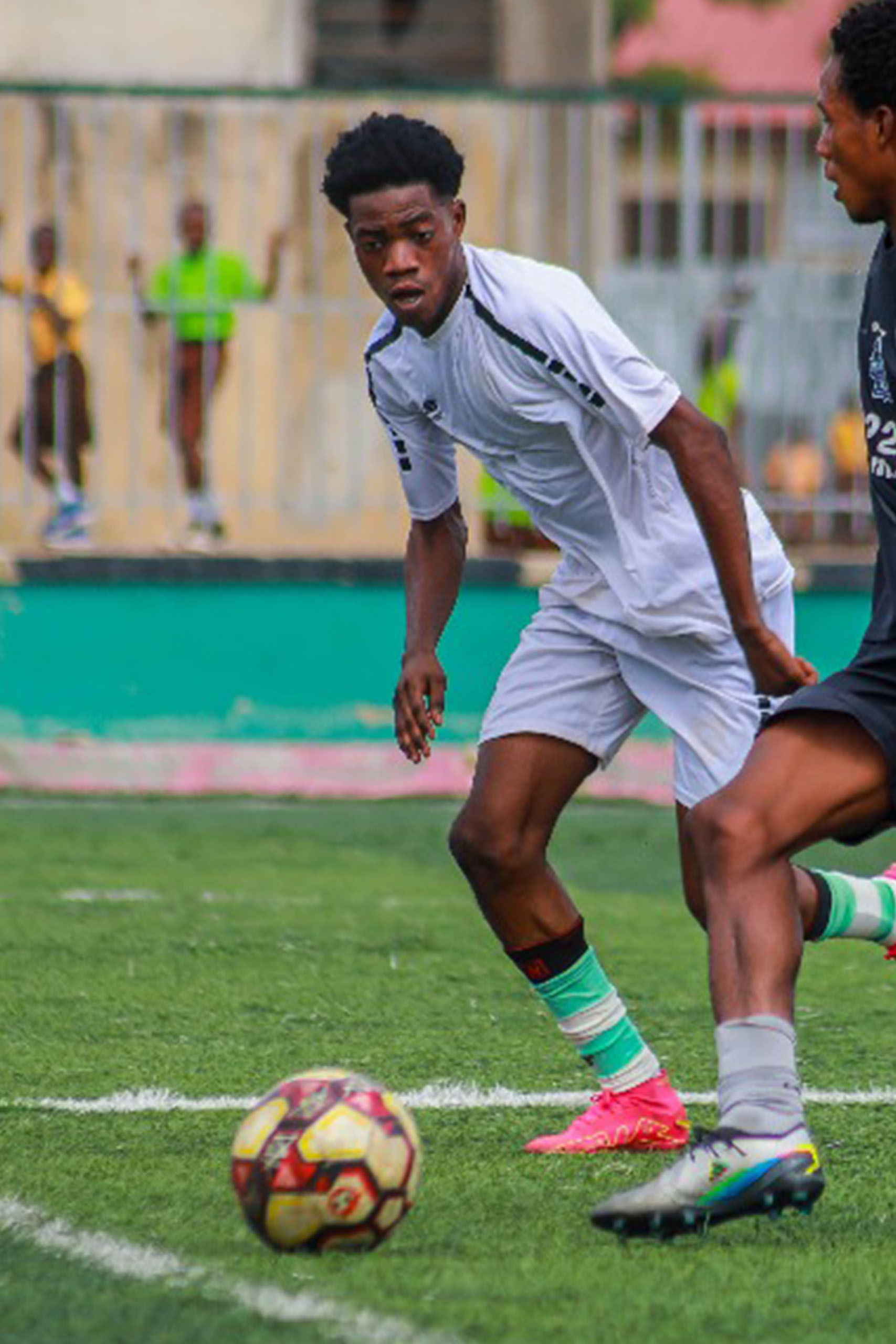 Image of Raphael Anaba