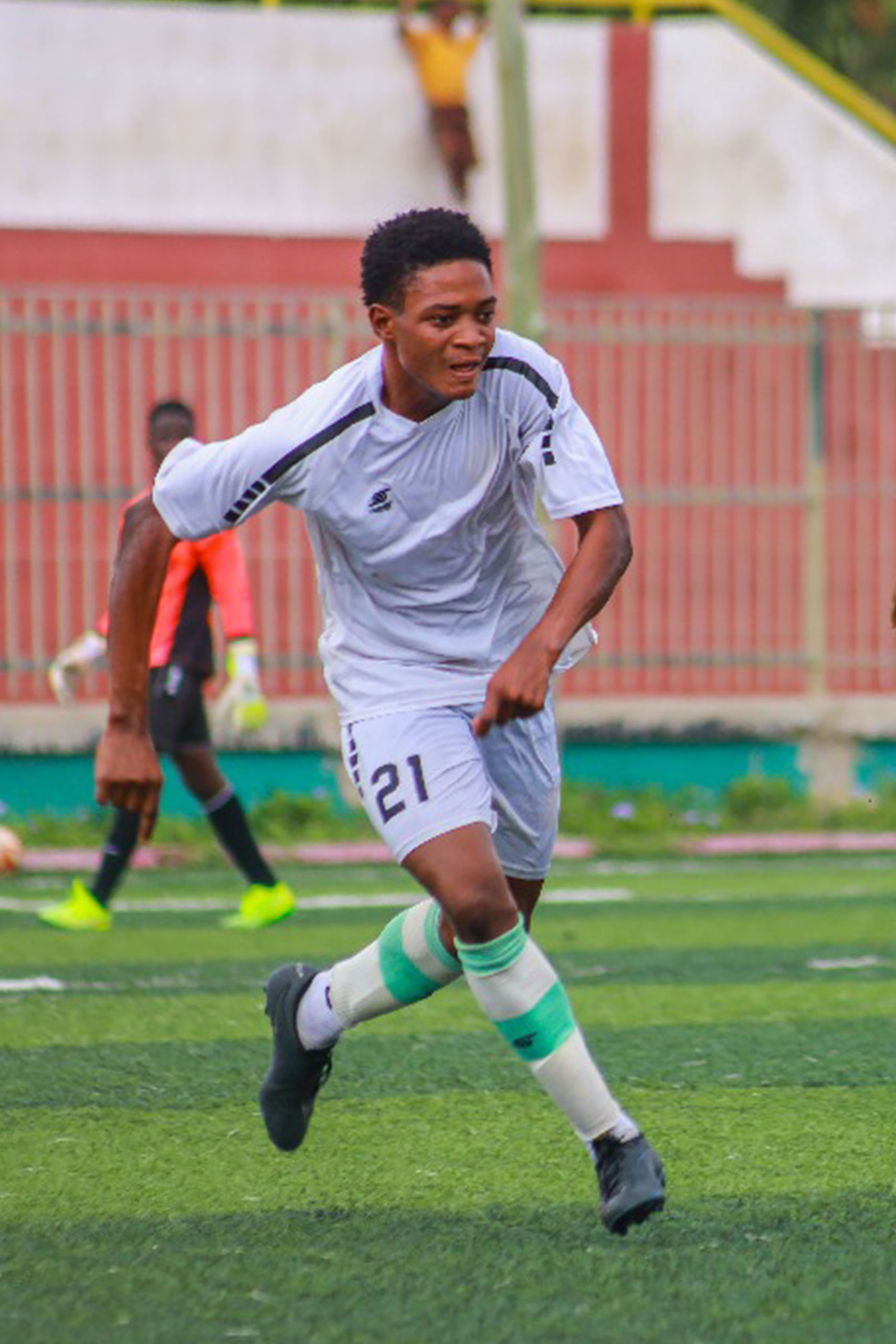 Image of Micah Wulingminga