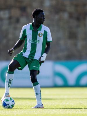 Image of Raymond Dwomoh