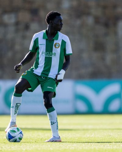 Image of Raymond Dwomoh