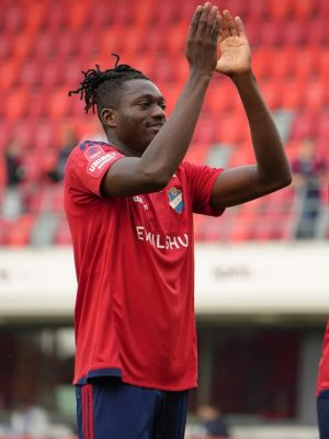 kingsley gyamfu