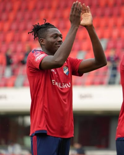 kingsley gyamfu